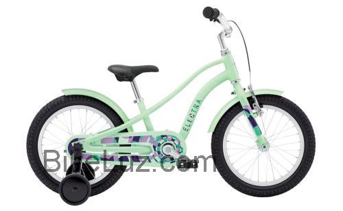 Electra Sprocket 16 ficha-técnica e avaliações